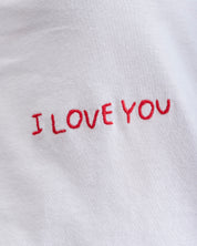 Camiseta I Love You