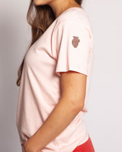 Camiseta Basical Algodón Pesado