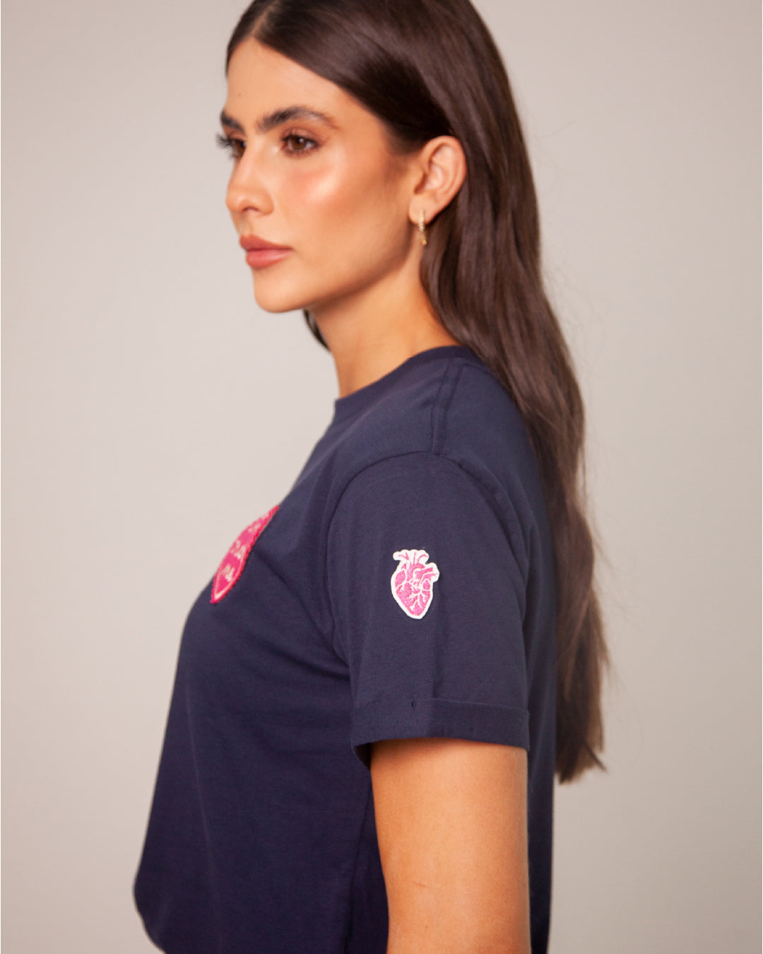 Camiseta don’t touch me