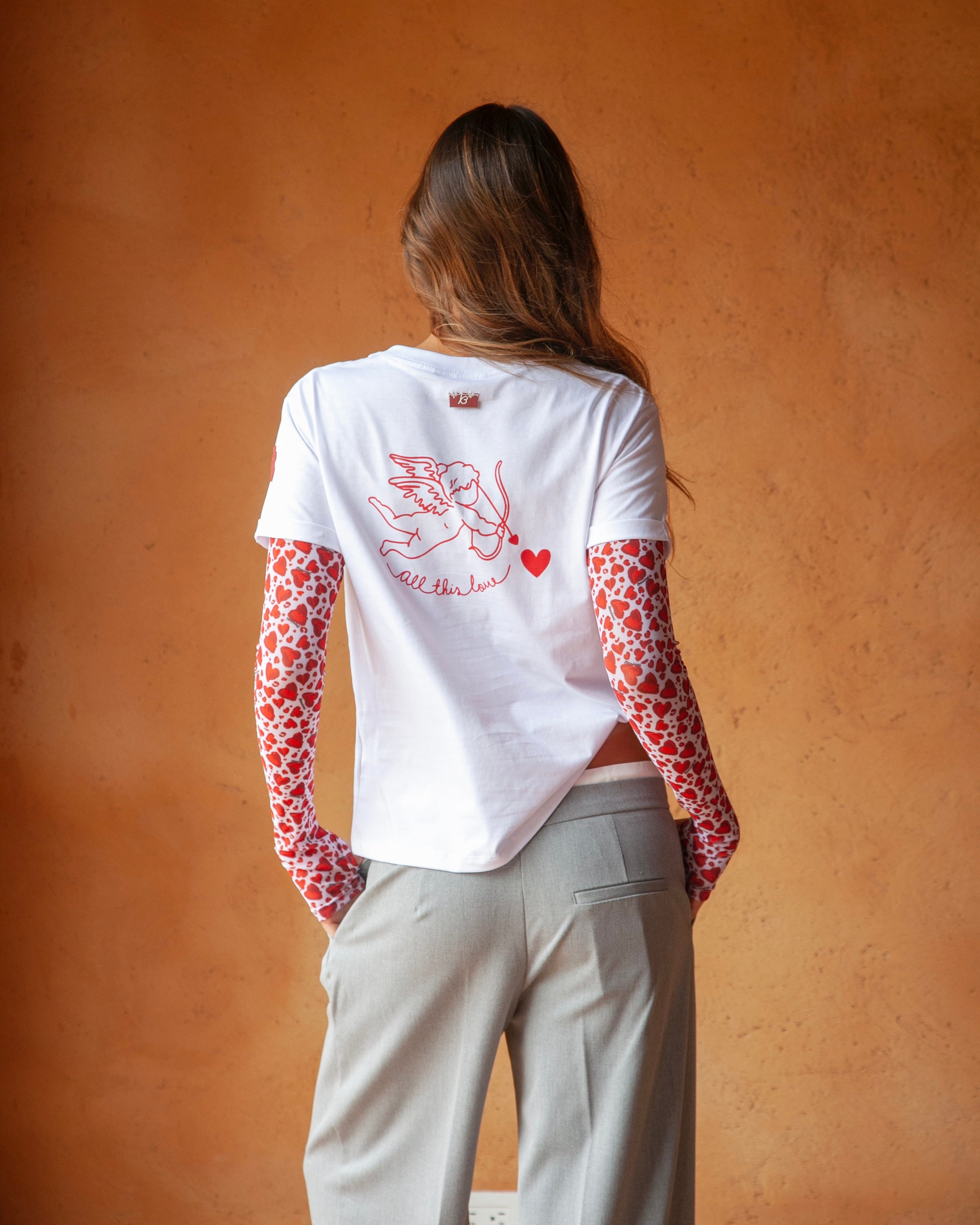 Camiseta Cupido