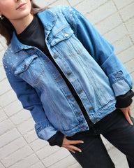 Chaqueta NY