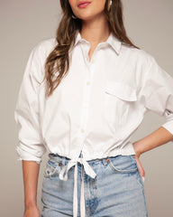 Camisa Corazón Abierto - preventa
