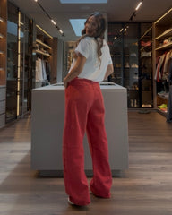 Candy Flame Jean