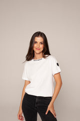 Camiseta with amour