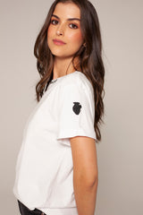 Camiseta with amour