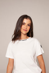 Camiseta with amour