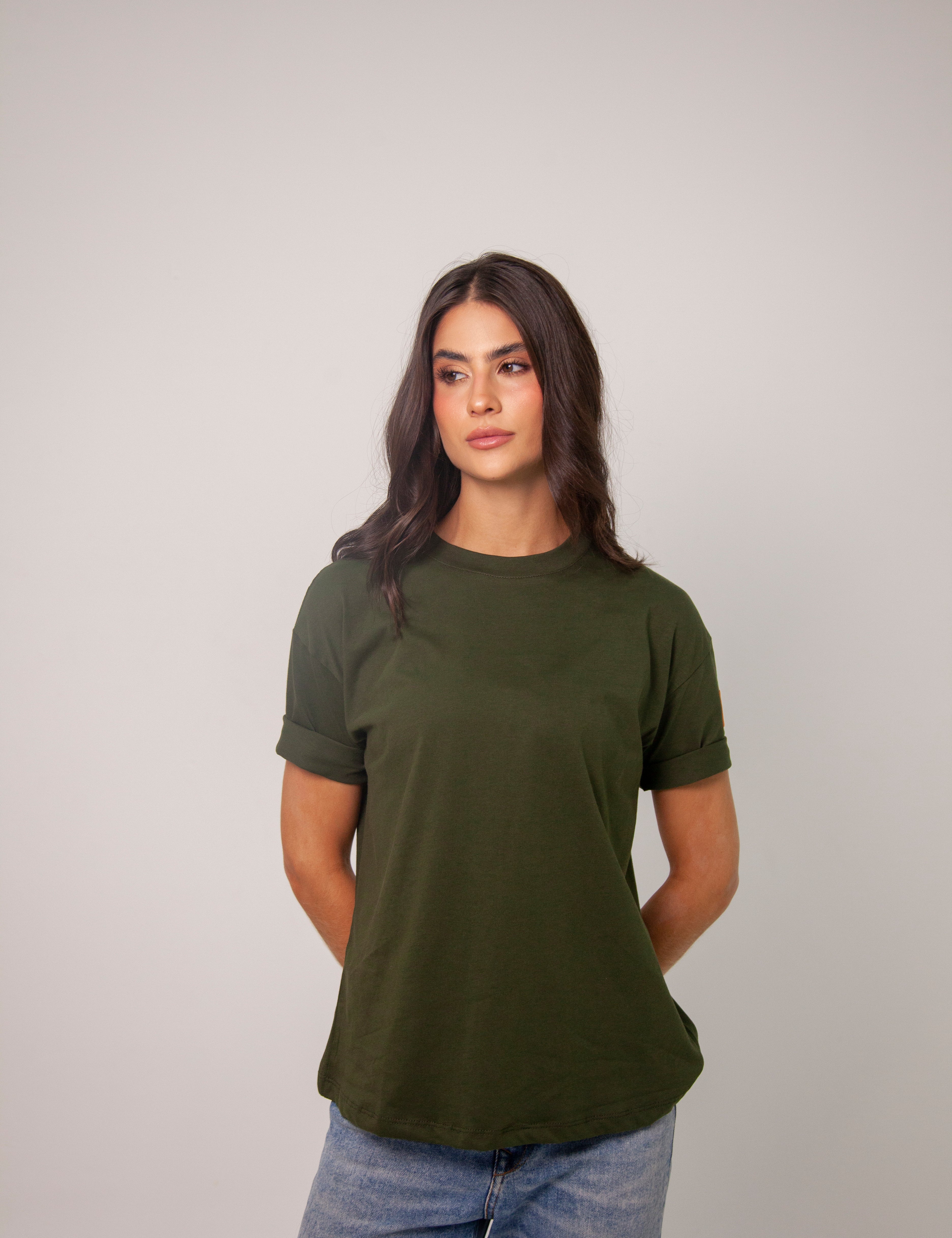 Camiseta daily journal Oversized