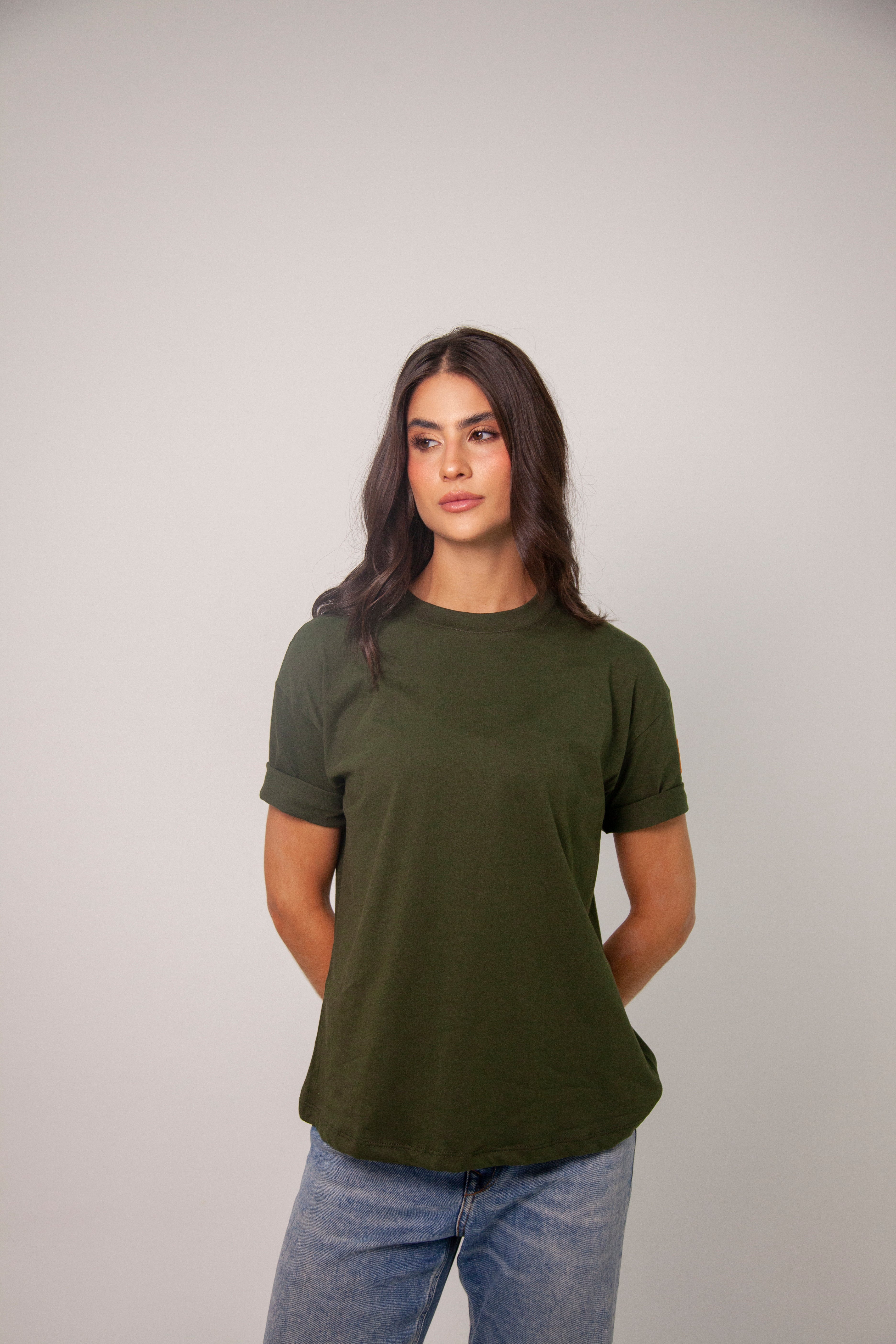 Camiseta daily journal Oversized