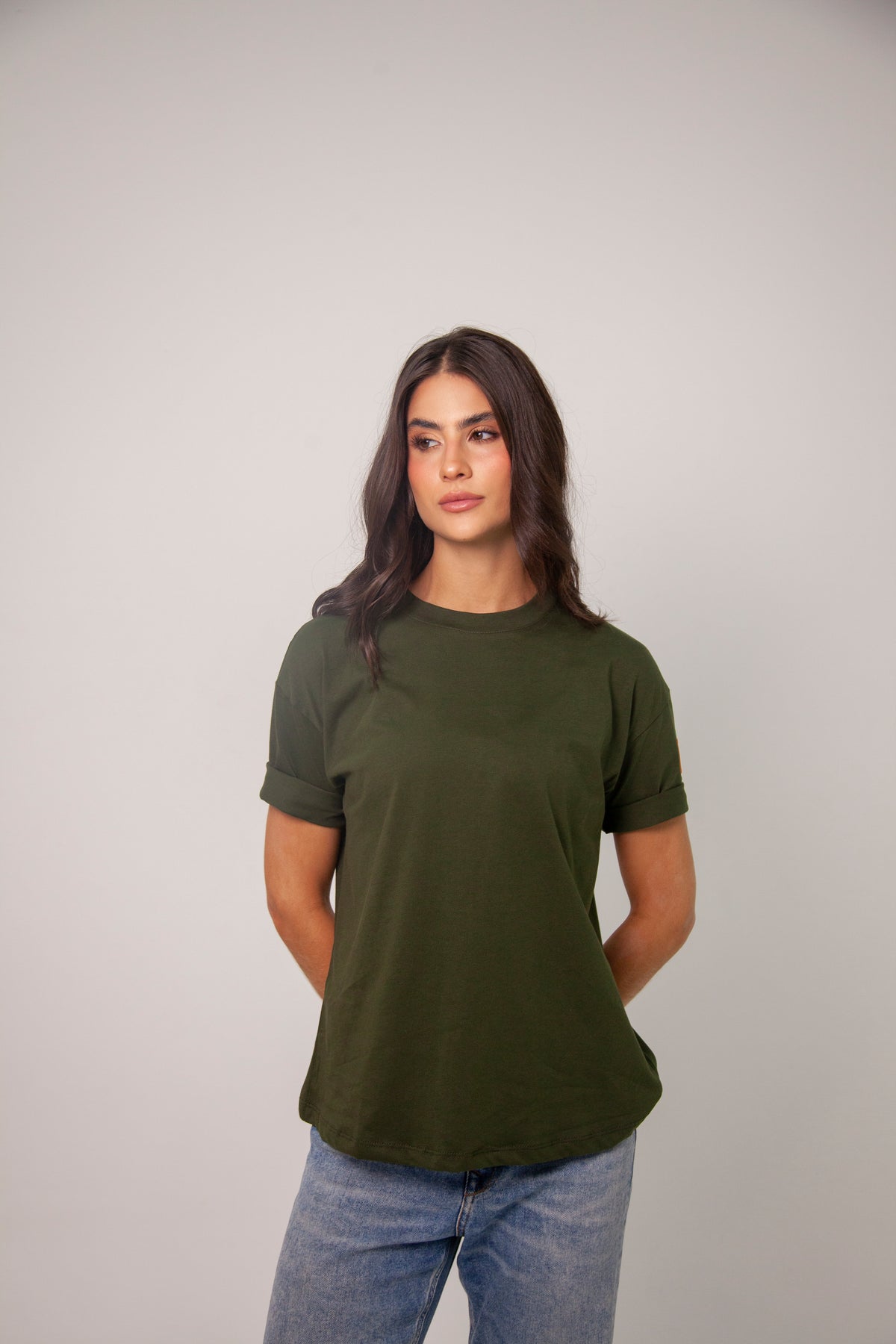 Camiseta daily journal Oversized