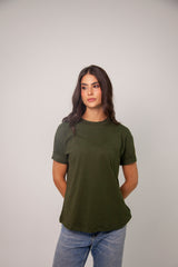Camiseta daily journal Oversized