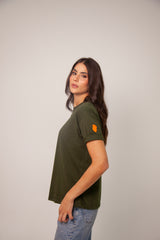 Camiseta daily journal Oversized