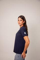 Camiseta daily journal Oversized