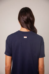 Camiseta daily journal Oversized