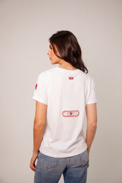 Camiseta I miss you