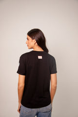 Camiseta daily journal Oversized