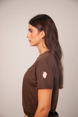 Camiseta cerezas love