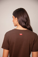 Camiseta cerezas love