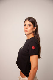 Camiseta candado