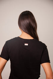 Camiseta candado