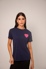 Camiseta don’t touch me