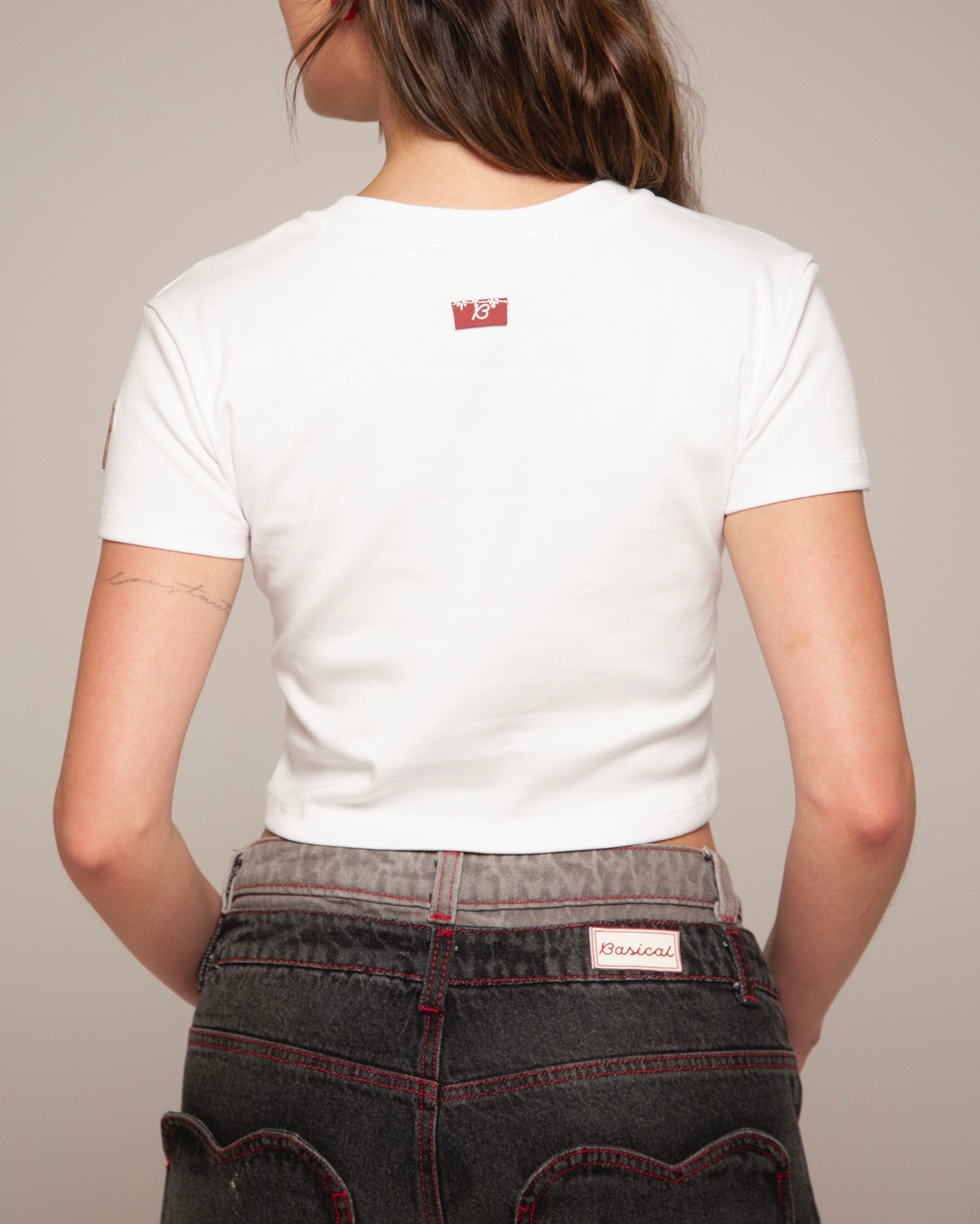 Baby Tee Top