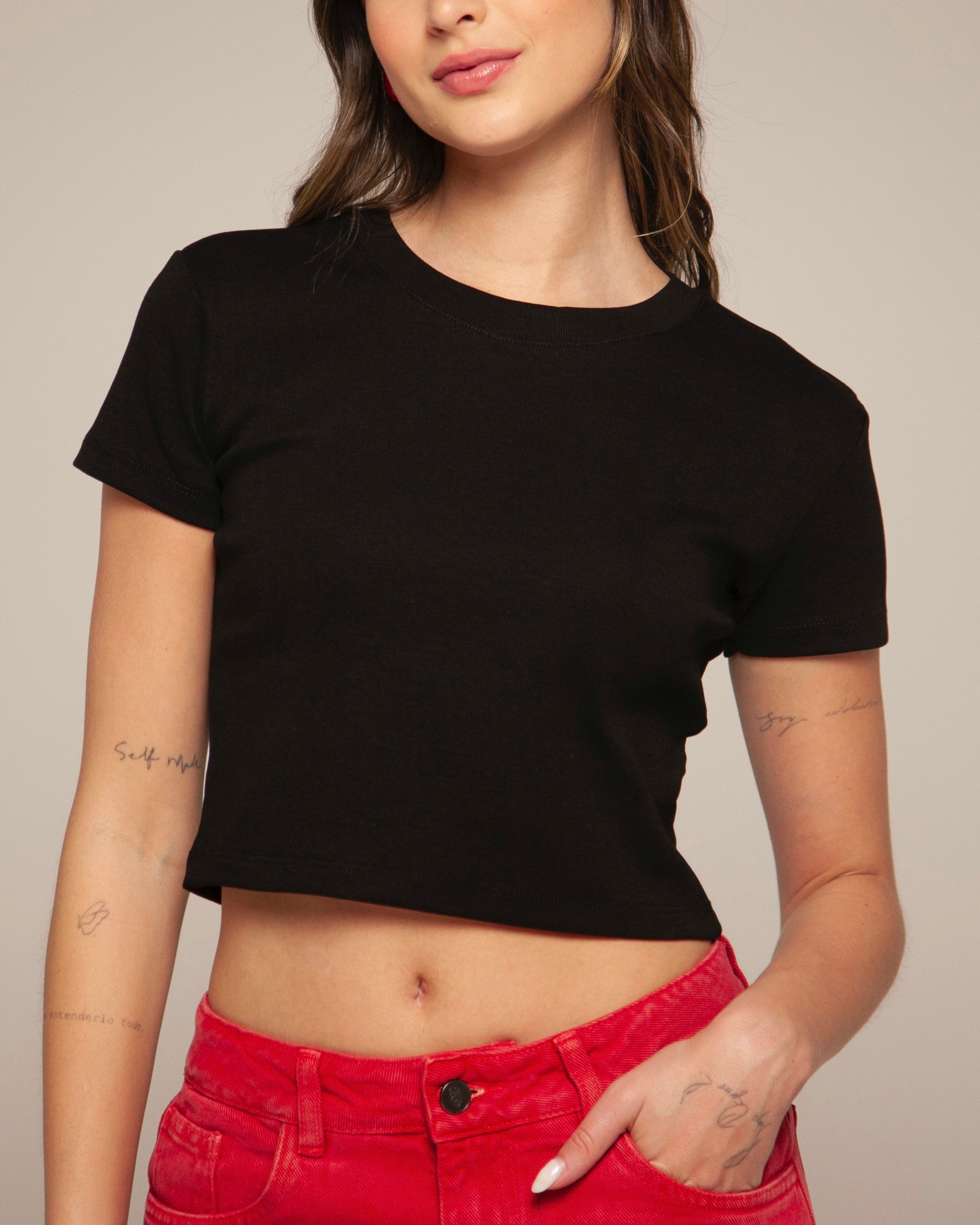 Baby Tee Top