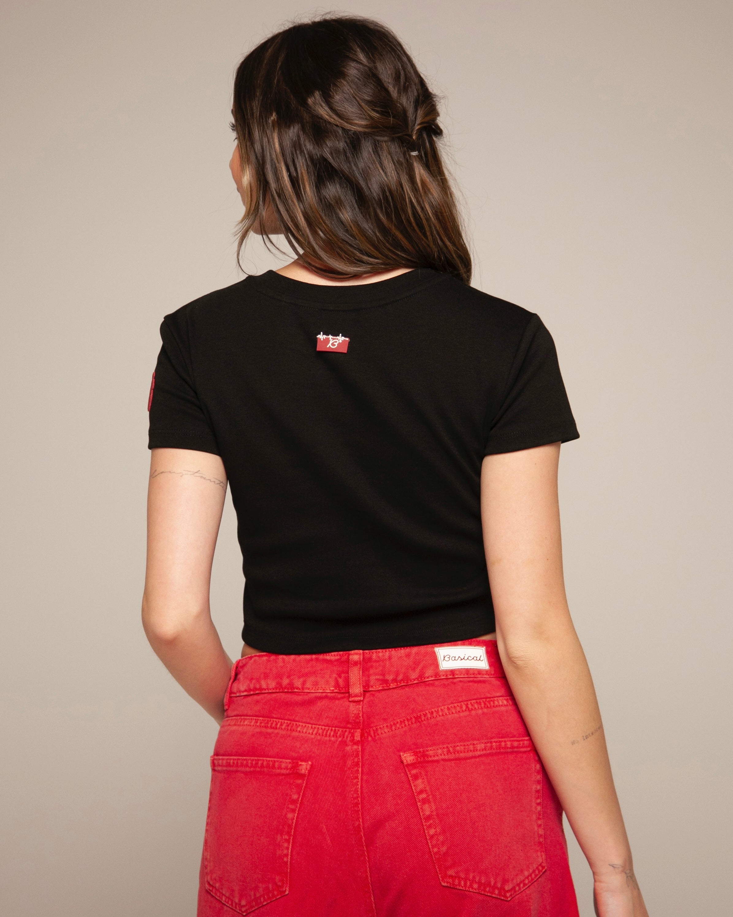 Baby Tee Top