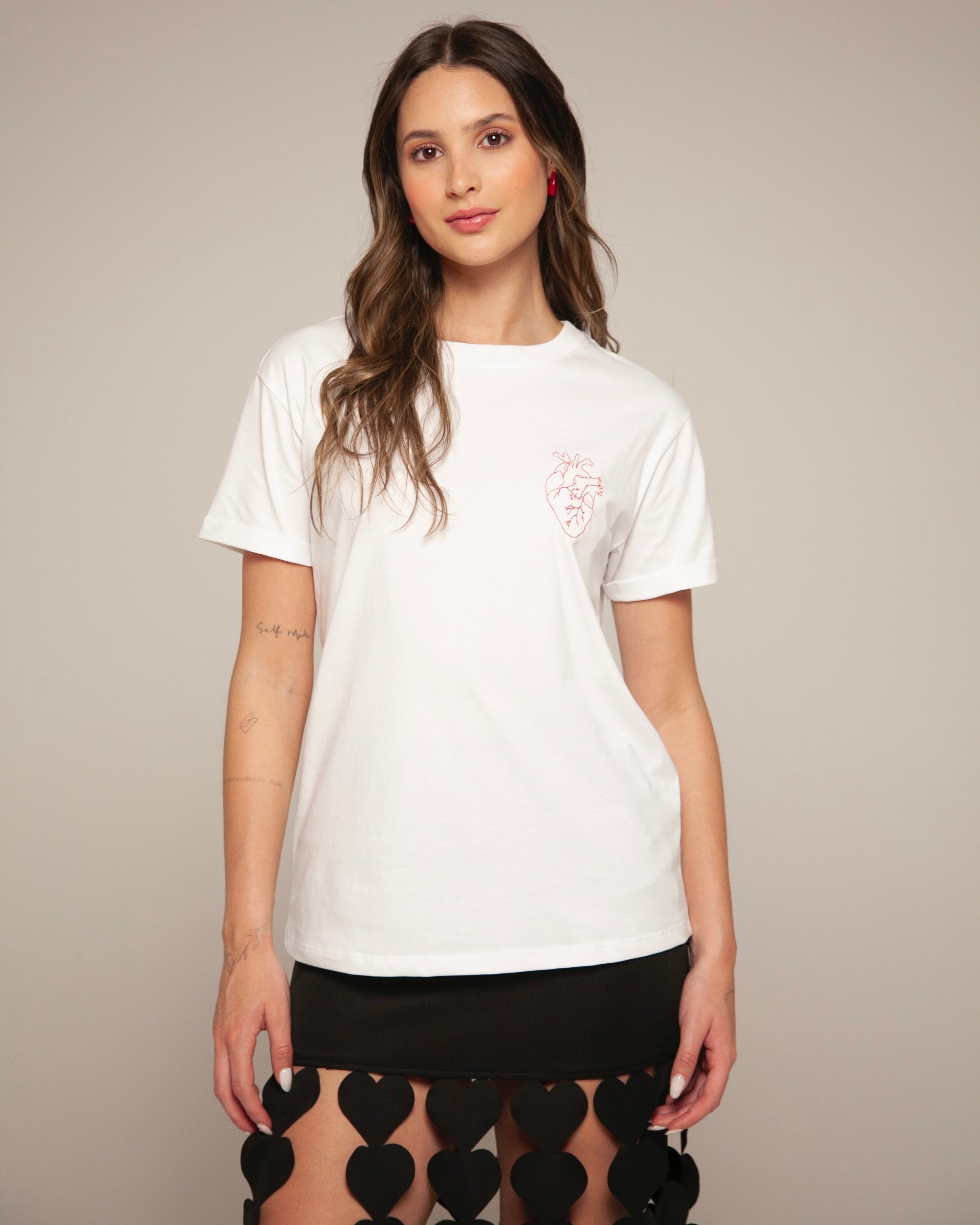 Classic Heart Tee