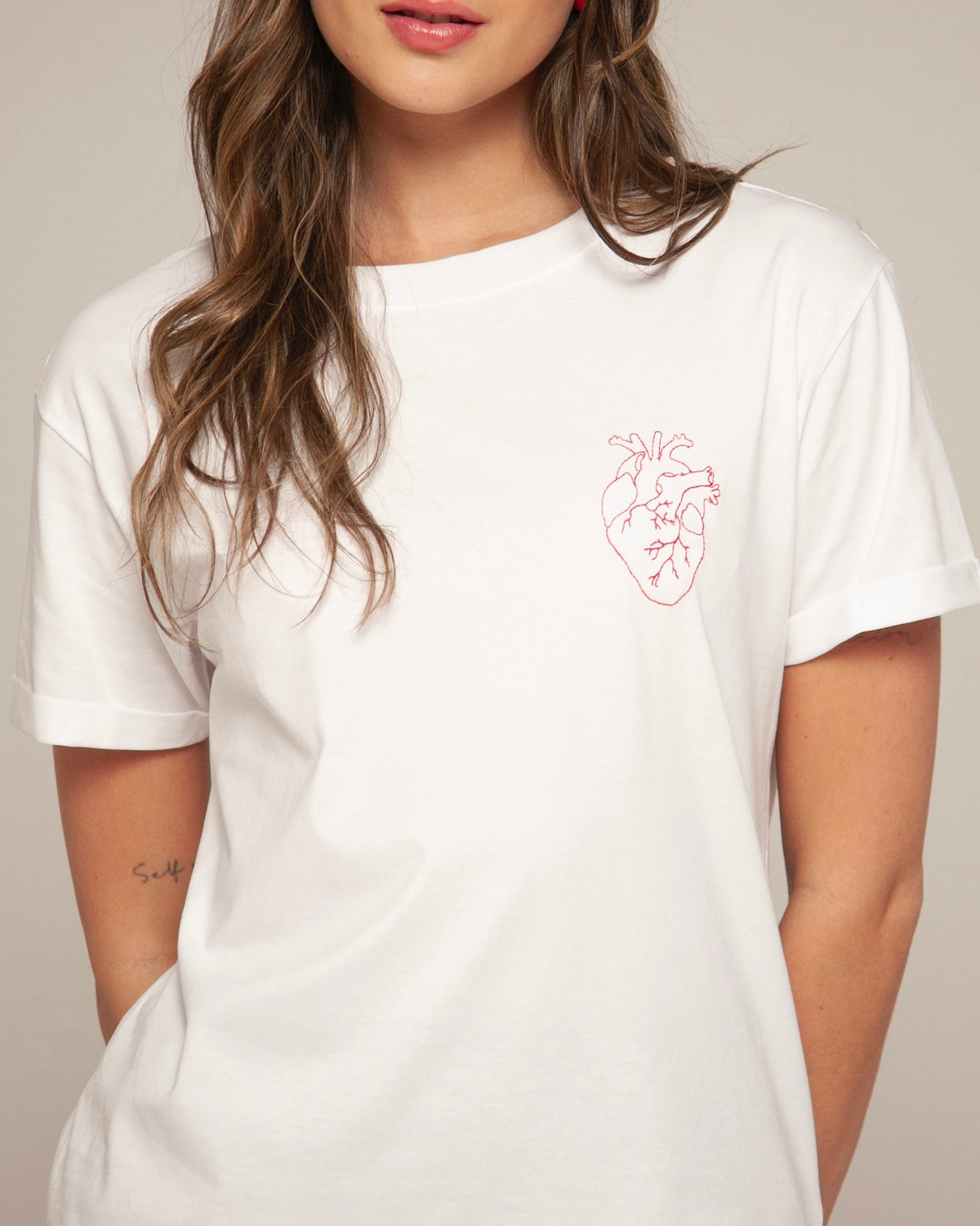 Classic Heart Tee