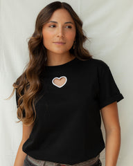 Camiseta open heart