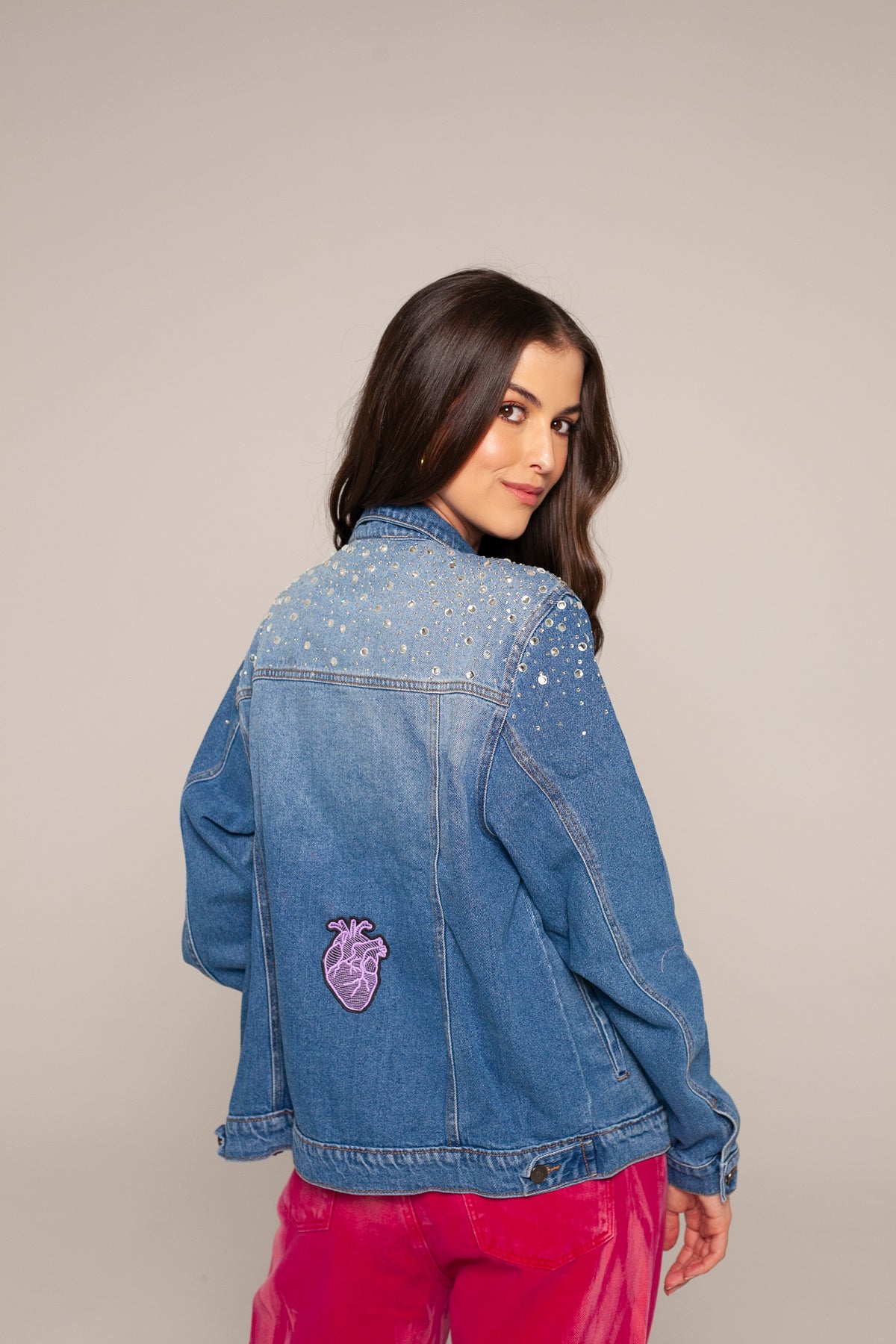 Chaqueta NY