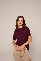 Camiseta daily journal Oversized