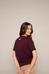 Camiseta daily journal Oversized