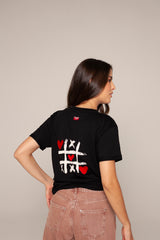Camiseta triqui