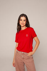Camiseta candado