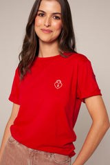 Camiseta candado