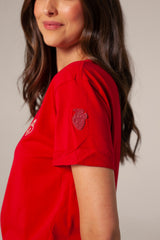 Camiseta candado