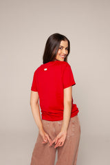 Camiseta candado