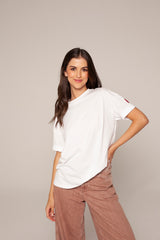 Camiseta daily journal Oversized