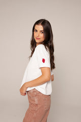 Camiseta daily journal Oversized