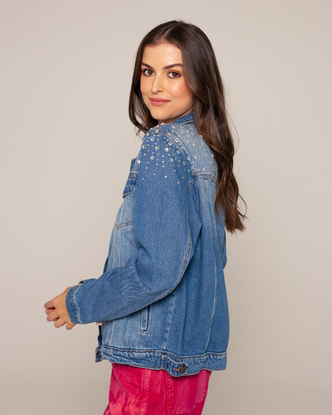 Chaqueta NY