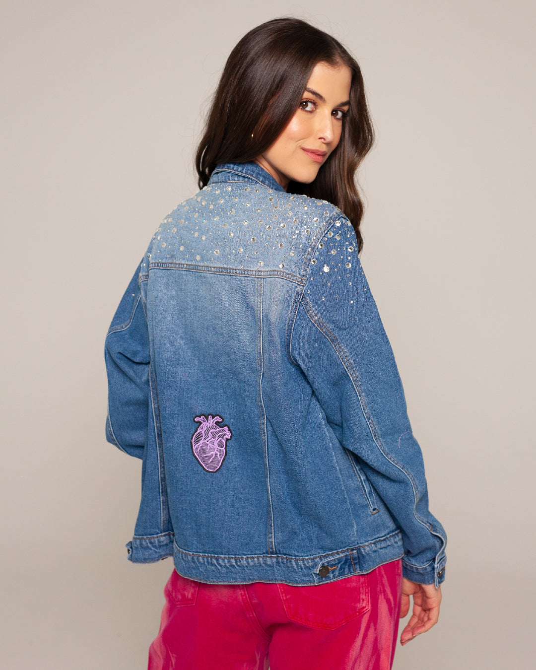 Chaqueta NY