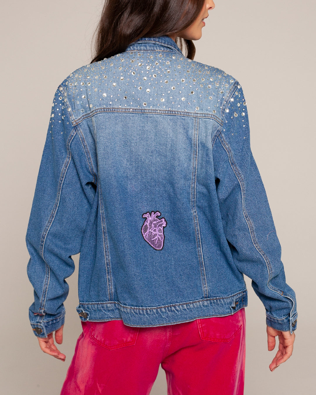 Chaqueta NY