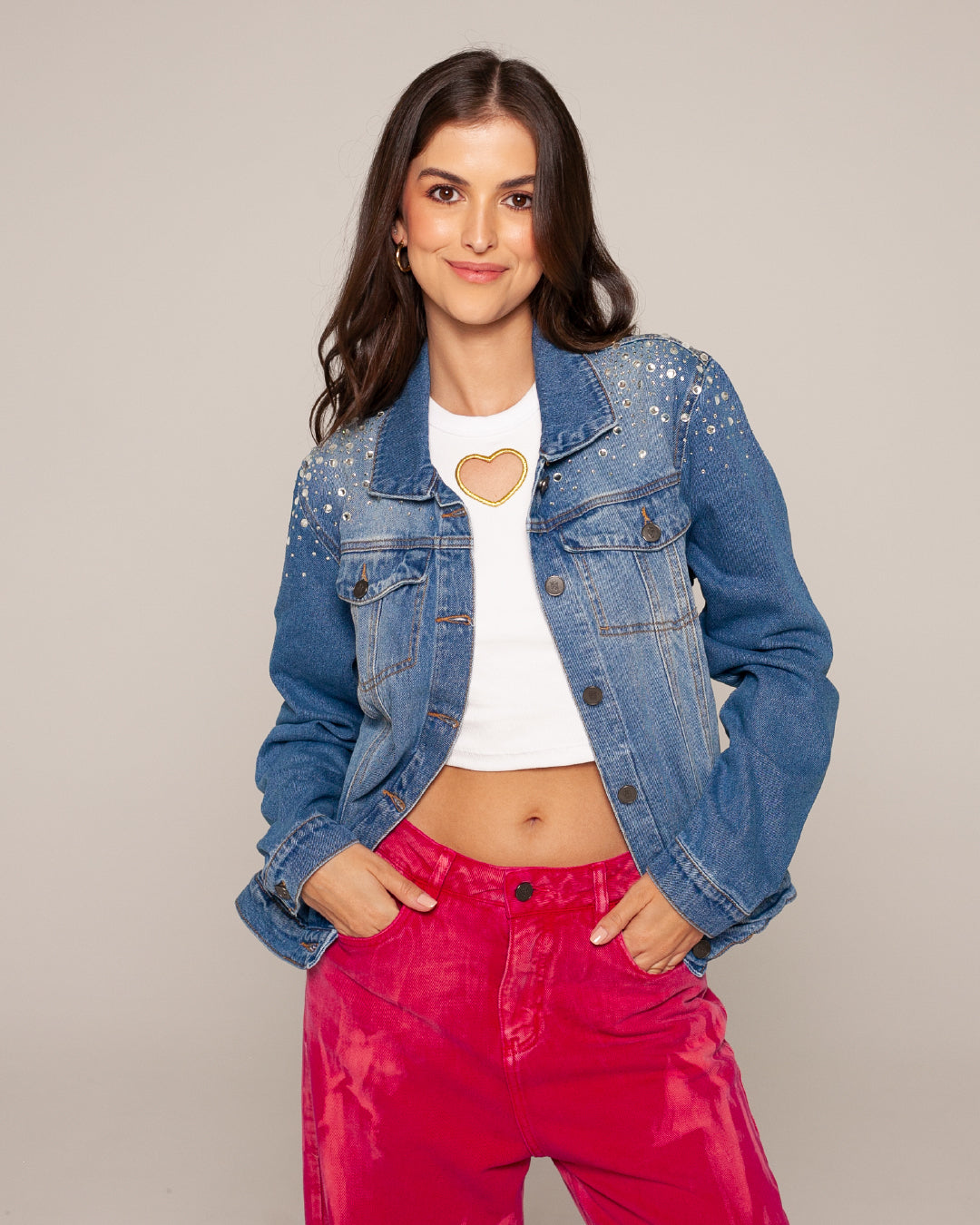 Chaqueta NY
