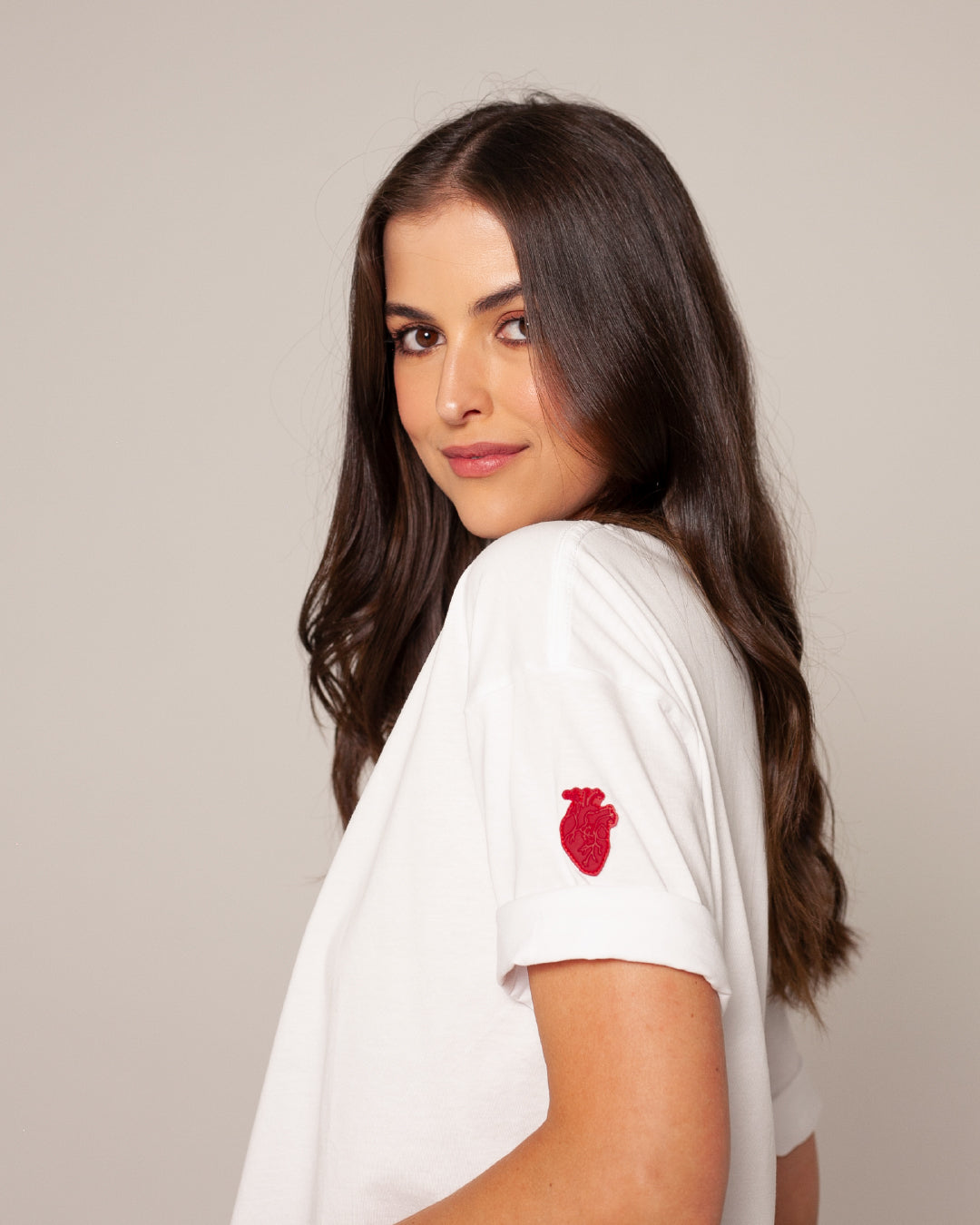 Camiseta daily journal Oversized