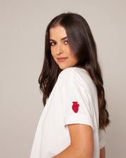 Camiseta daily journal Oversized