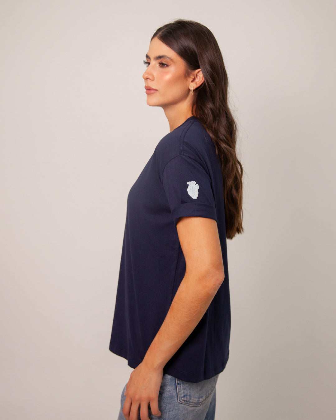 Camiseta daily journal Oversized
