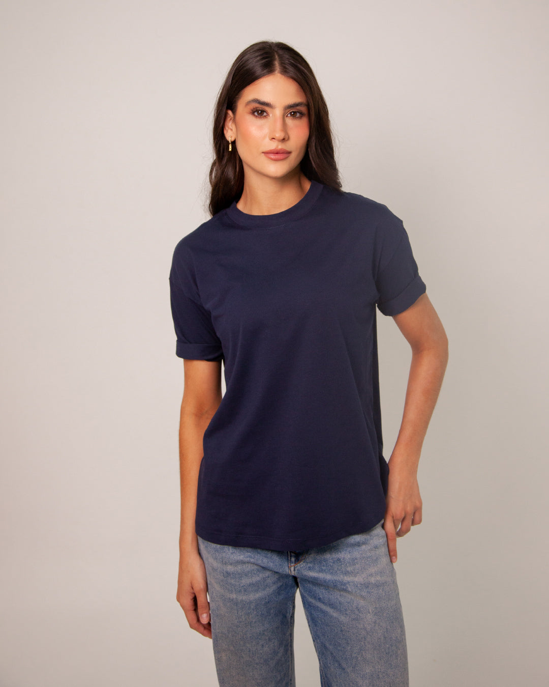 Camiseta daily journal Oversized