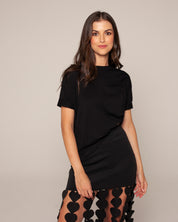 Camiseta daily journal Oversized