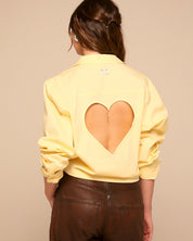 Camisa Corazón Abierto